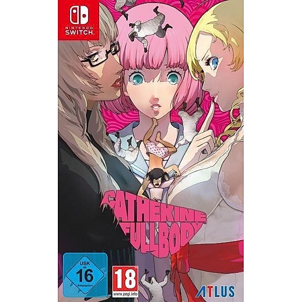 Catherine Full Body