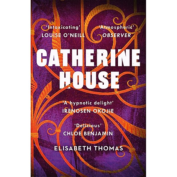 Catherine House, Elisabeth Thomas