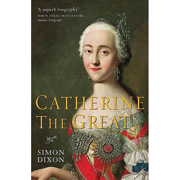 Catherine the Great, Simon Dixon