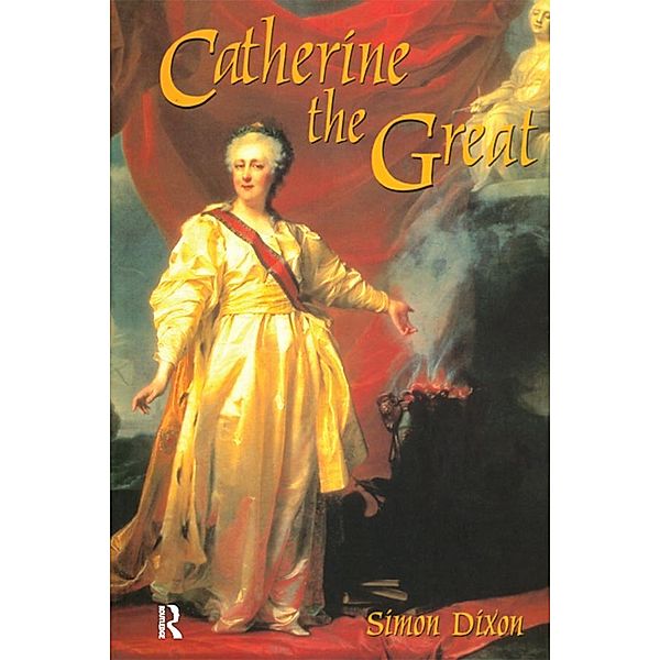 Catherine the Great, Simon Dixon