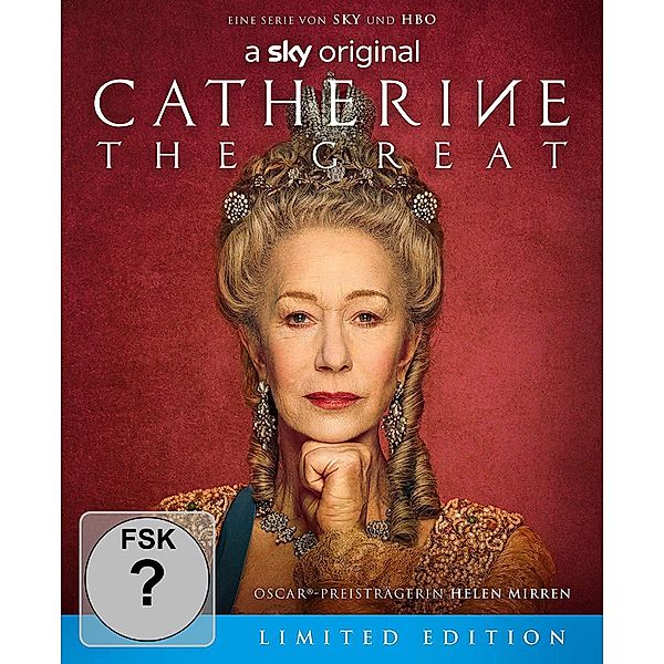 Catherine the Great - Limited Edition, Catherine The Great