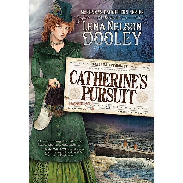 Catherine's Pursuit, Lena Dooley Nelson