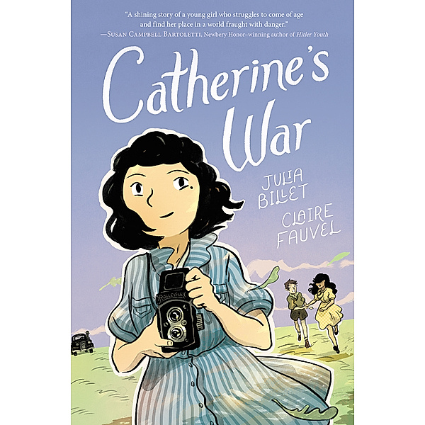 Catherine's War, Julia Billet