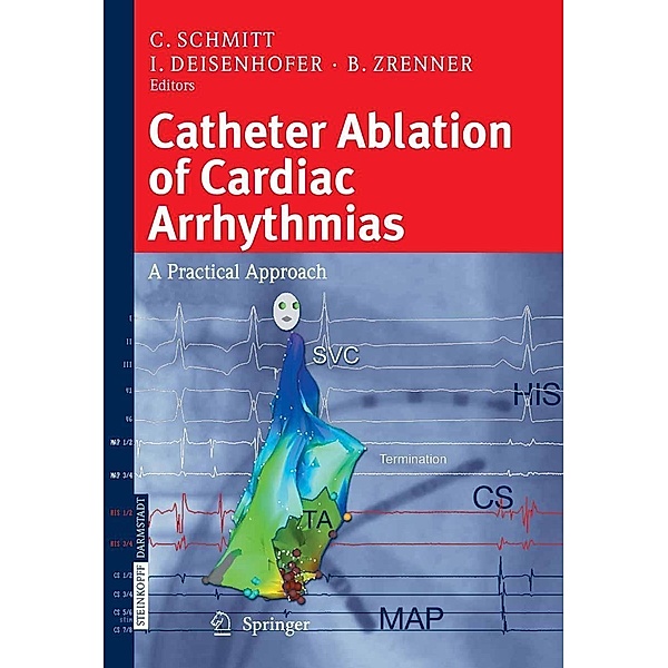 Catheter Ablation of Cardiac Arrhythmias, C. Schmitt, I. Deisenhofer