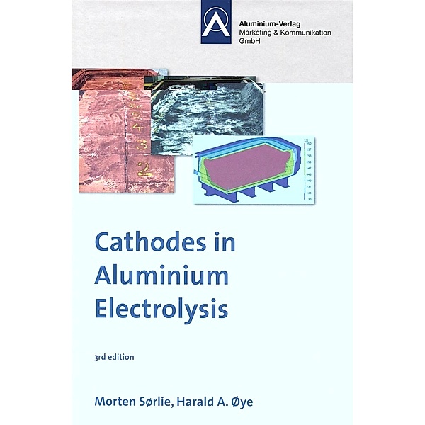 Cathodes in Aluminium Electrolysis, Morten Soerlie, Harald A. Oeye