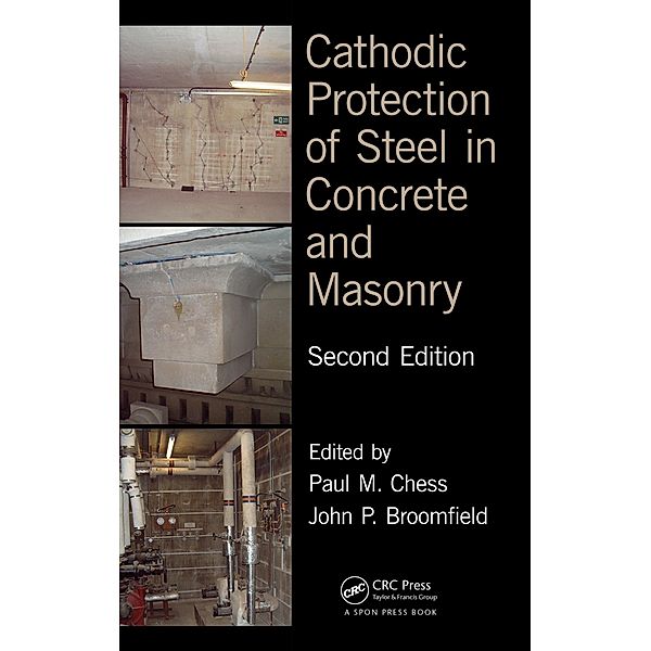 Cathodic Protection of Steel in Concrete and Masonry