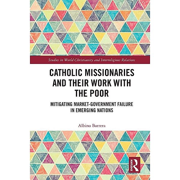 Catholic Missionaries and Their Work with the Poor, Albino Barrera