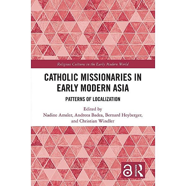 Catholic Missionaries in Early Modern Asia