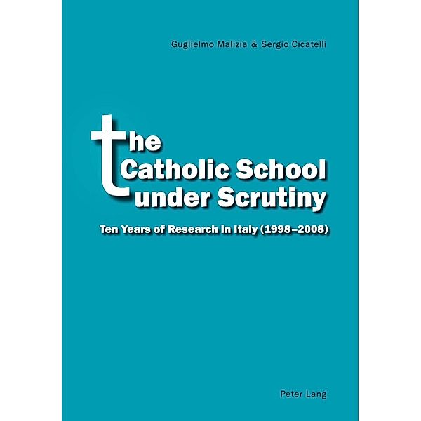 Catholic School under Scrutiny, Guglielmo Malizia