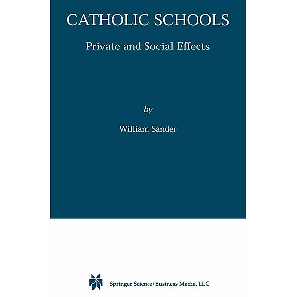 Catholic Schools, William Sander