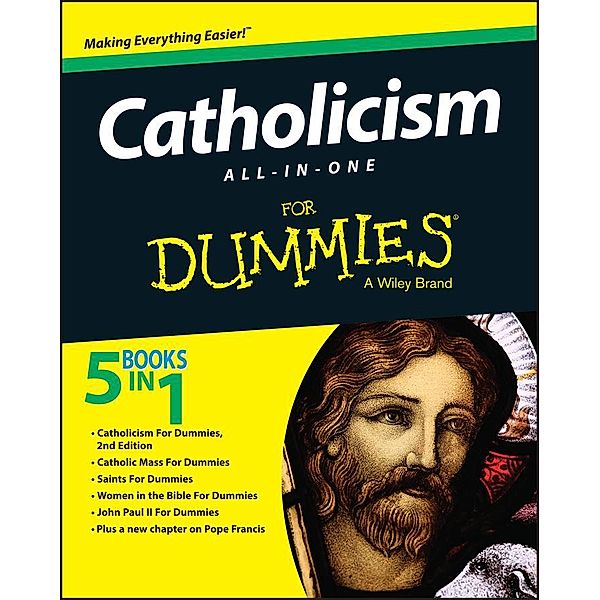 Catholicism All-in-One For Dummies, The Experts at Dummies
