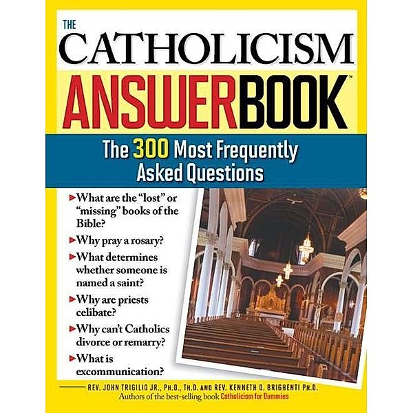 Catholicism Answer Book / Answer Book, Rev Kenneth Brighenti