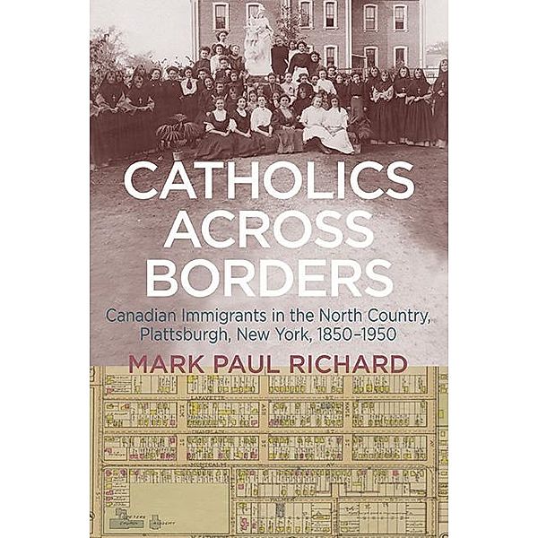 Catholics across Borders, Mark Paul Richard