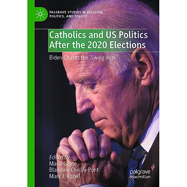 Catholics and US Politics After the 2020 Elections