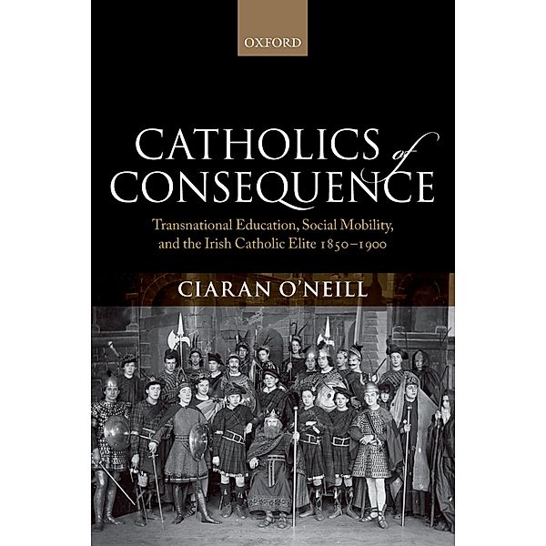 Catholics of Consequence, Ciaran O'Neill