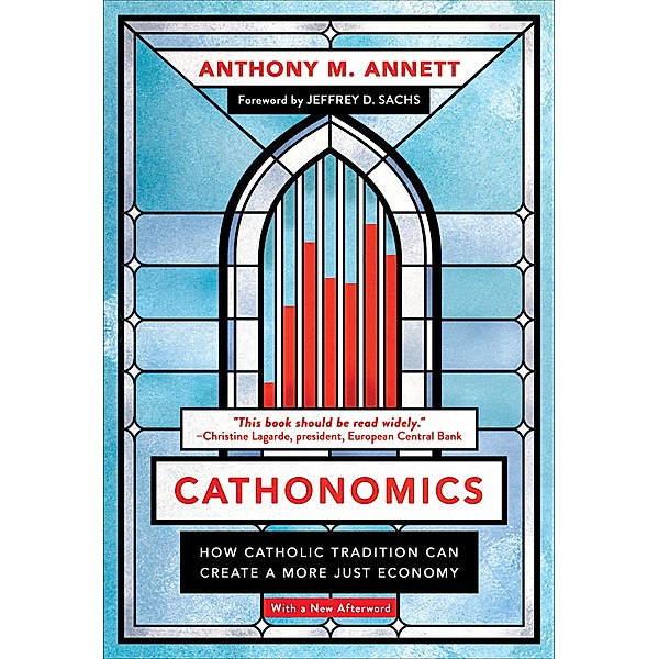 Cathonomics, Anthony M. Annett