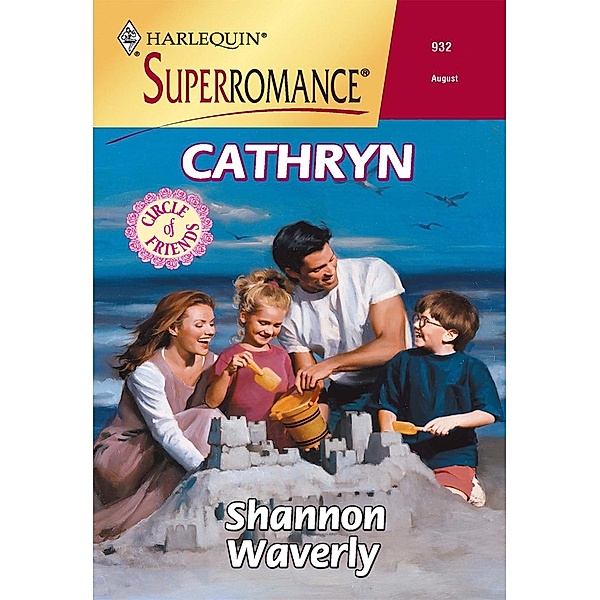 Cathryn (Mills & Boon Vintage Superromance) / Mills & Boon Vintage Superromance, Shannon Waverly