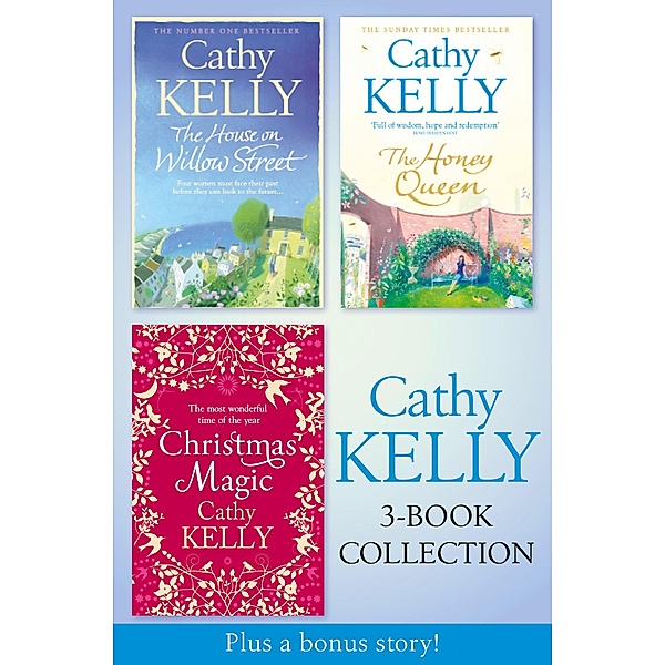 Cathy Kelly 3-Book Collection 2, Cathy Kelly