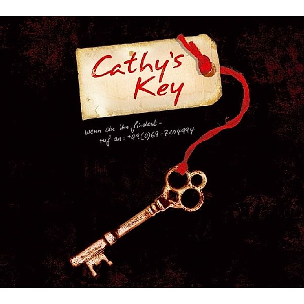 Cathy's Key, 2 Audio-CDs, Sean Stewart, Jordan Weisman