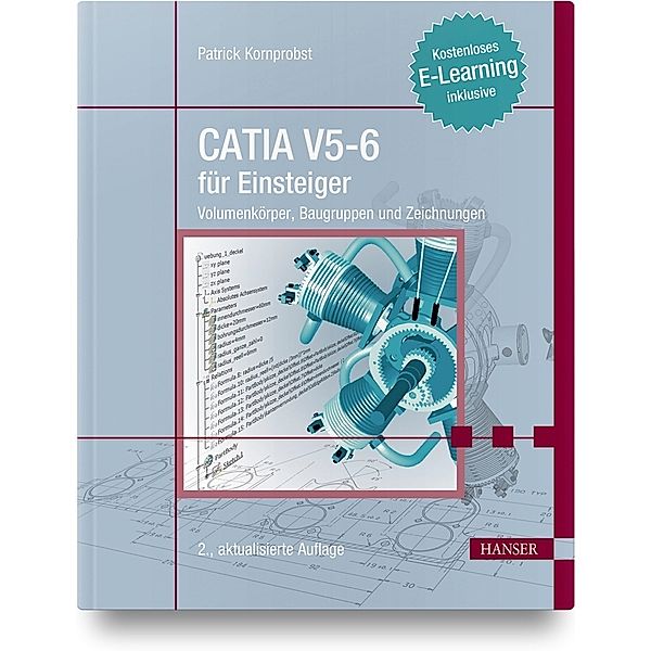 CATIA V5-6 für Einsteiger, Patrick Kornprobst