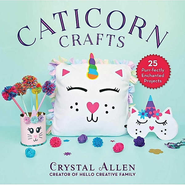 Caticorn Crafts, Crystal Allen