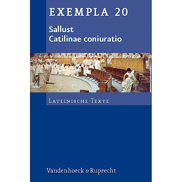 Catilinae coniuratio, Sallust