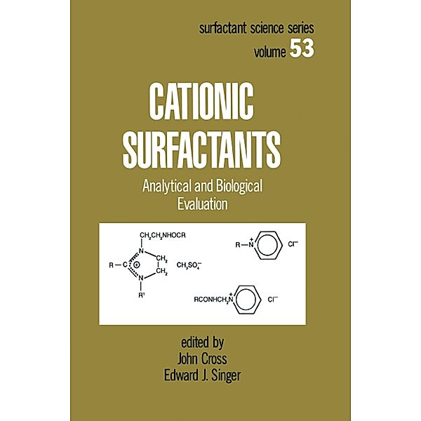 Cationic Surfactants