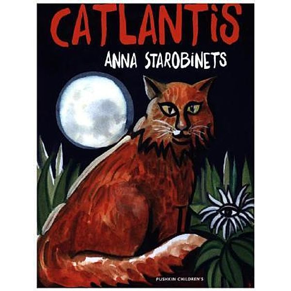 Catlantis, Anna Starobinets