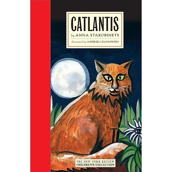 Catlantis, Anna Starobinets