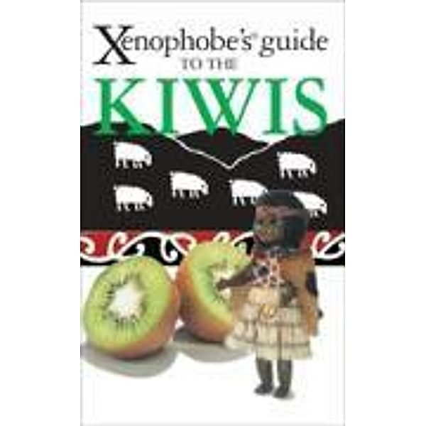 Catley, C: The Xenophobe's/Kiwis, Christine Cole Catley, Simon Nicholson