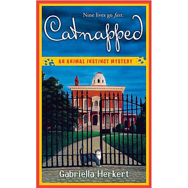 Catnapped / ANIMAL INSTINCT MYSTERY Bd.1, Gabriella Herkert