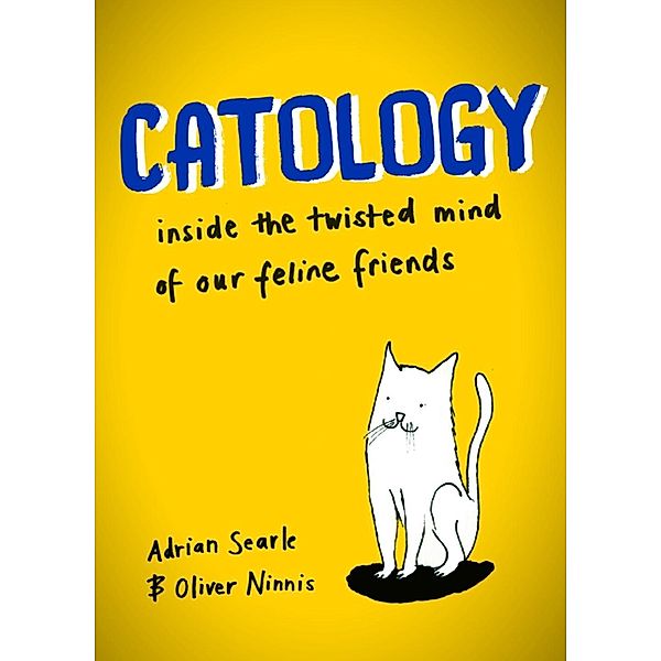 Catology, Adrian Searle