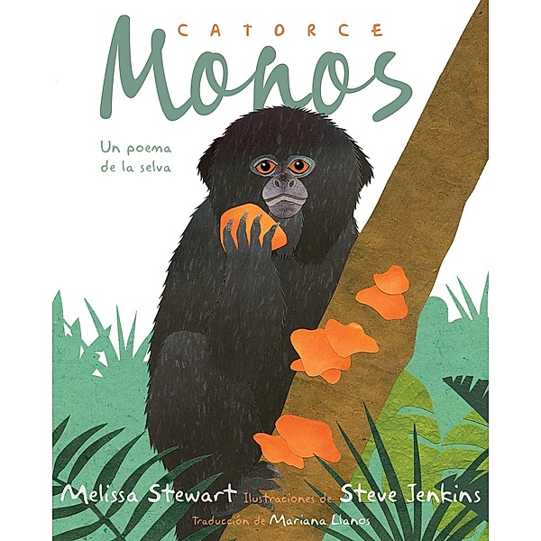 Catorce monos (Fourteen Monkeys), Melissa Stewart