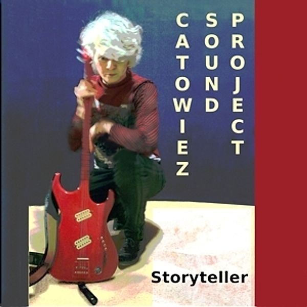 Catowiez Sound Project-Storyteller, Sabrina Catowiez