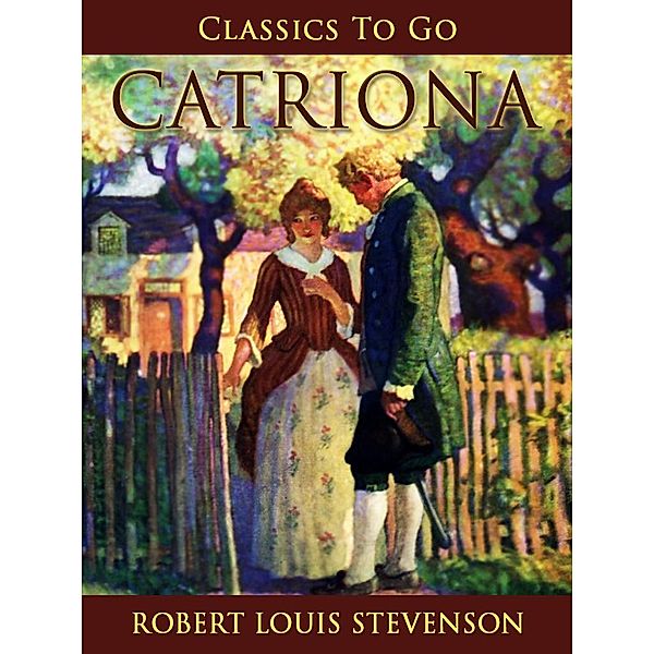 Catriona, Robert Louis Stevenson