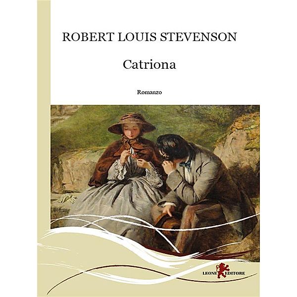 Catriona, Robert Luis Stevenson