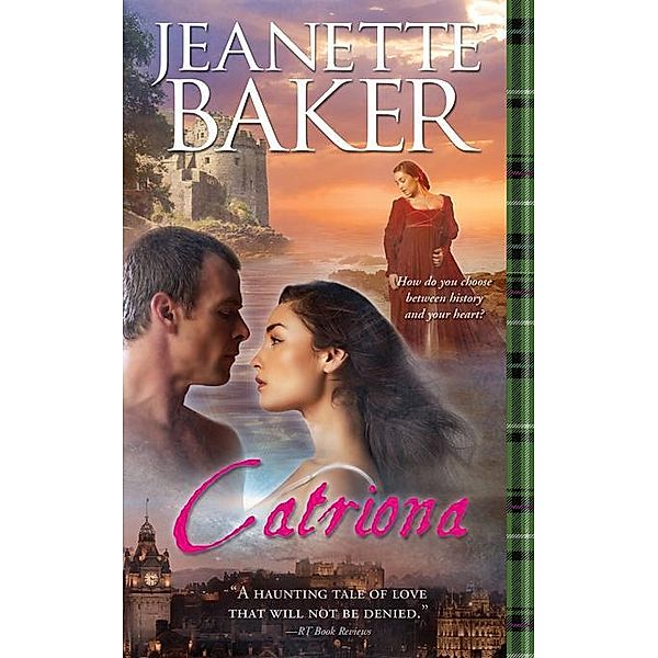 Catriona / Sourcebooks Casablanca, Jeanette Baker