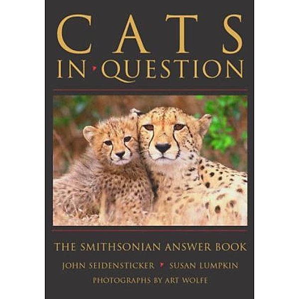 Cats, John Seidensticker, Susan Lumpkin