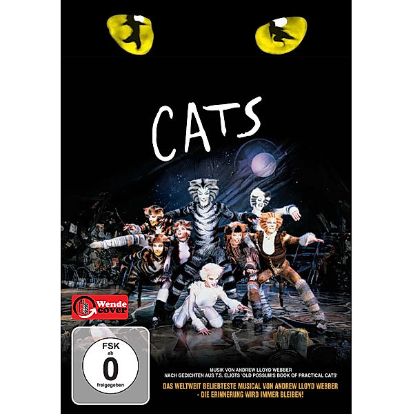 Cats, Andrew Lloyd Webber