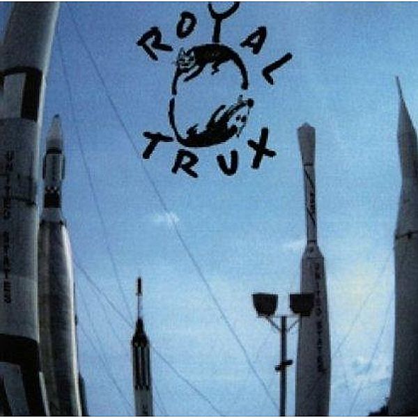 Cats And Dogs (Vinyl), Royal Trux