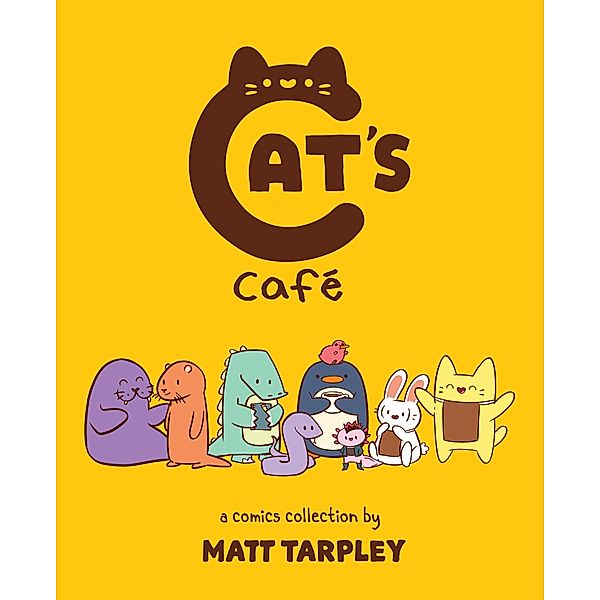 Cat's Cafe, Gwen Tarpley