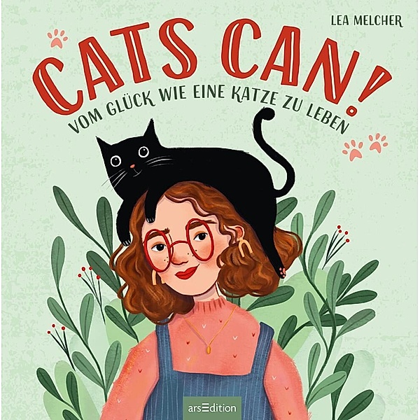 Cats can!, Lea Melcher