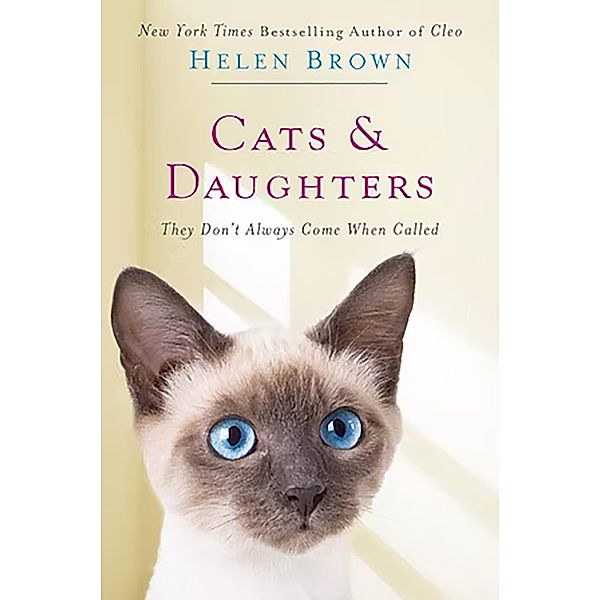 Cats & Daughters:, Helen Brown