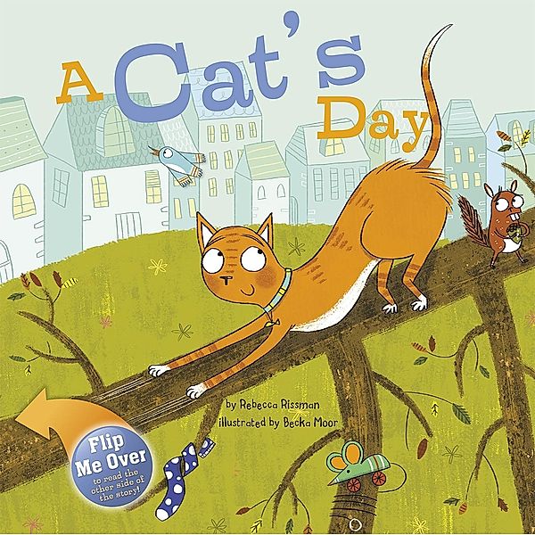 Cat's Day, Rebecca Rissman