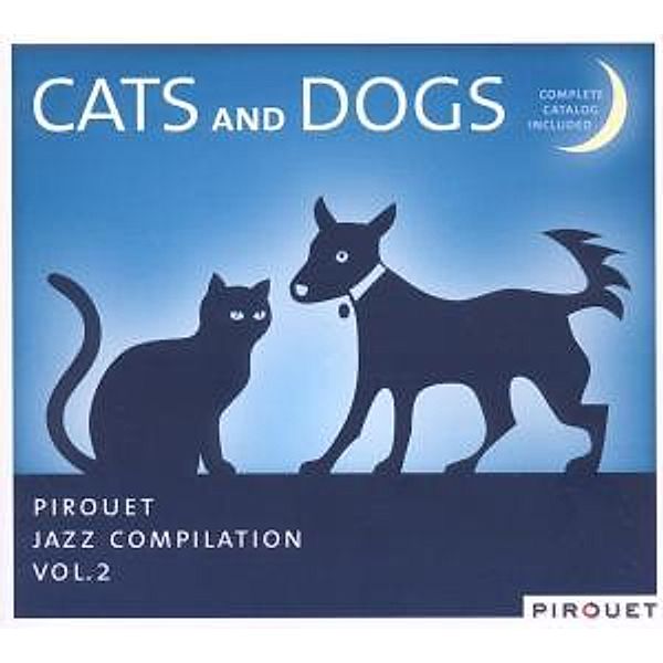 Cats & Dogs-Pirouet Jazz Vol.2, Diverse Interpreten