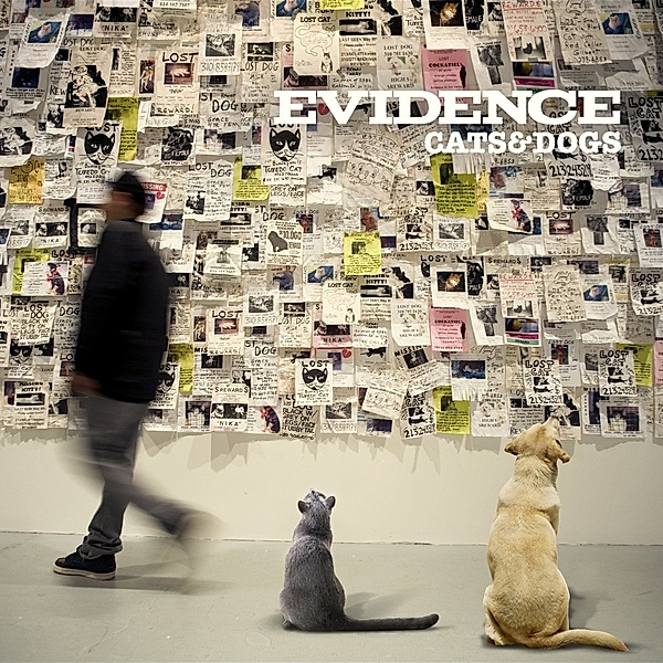 Cats & Dogs (Vinyl), Evidence