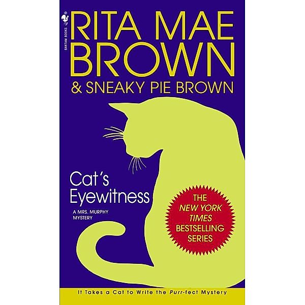 Cat's Eyewitness, Rita Mae Brown