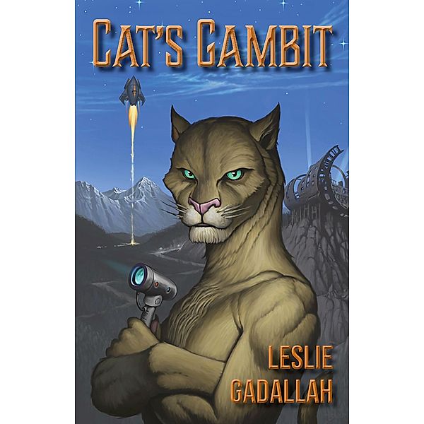 Cat's Gambit / The Empire of Kaz Bd.2, Leslie Gadallah