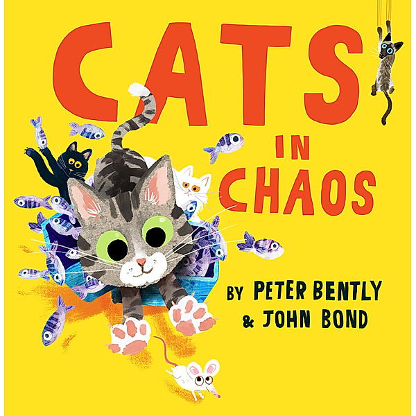 Cats in Chaos, Peter Bently