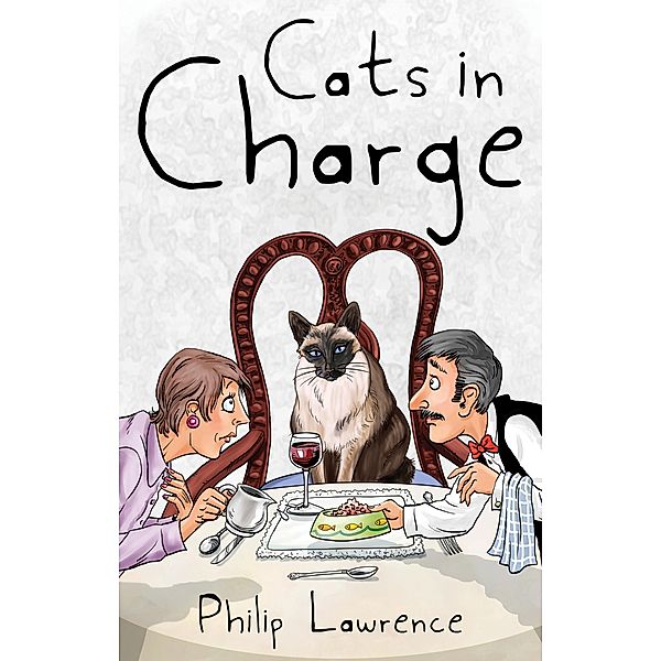 Cats in Charge / Matador, Philip Lawrence